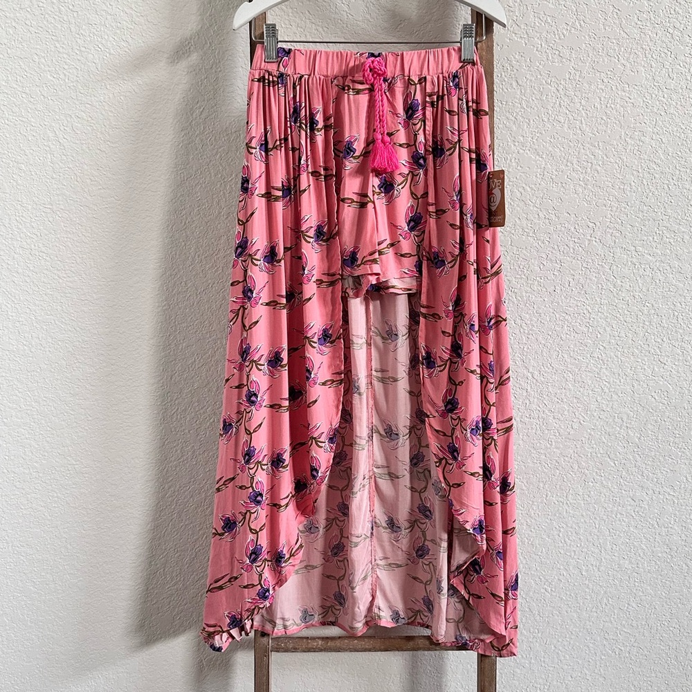 Love at First Sight Maxi Skort NWT sz: Med or 10/12 girls